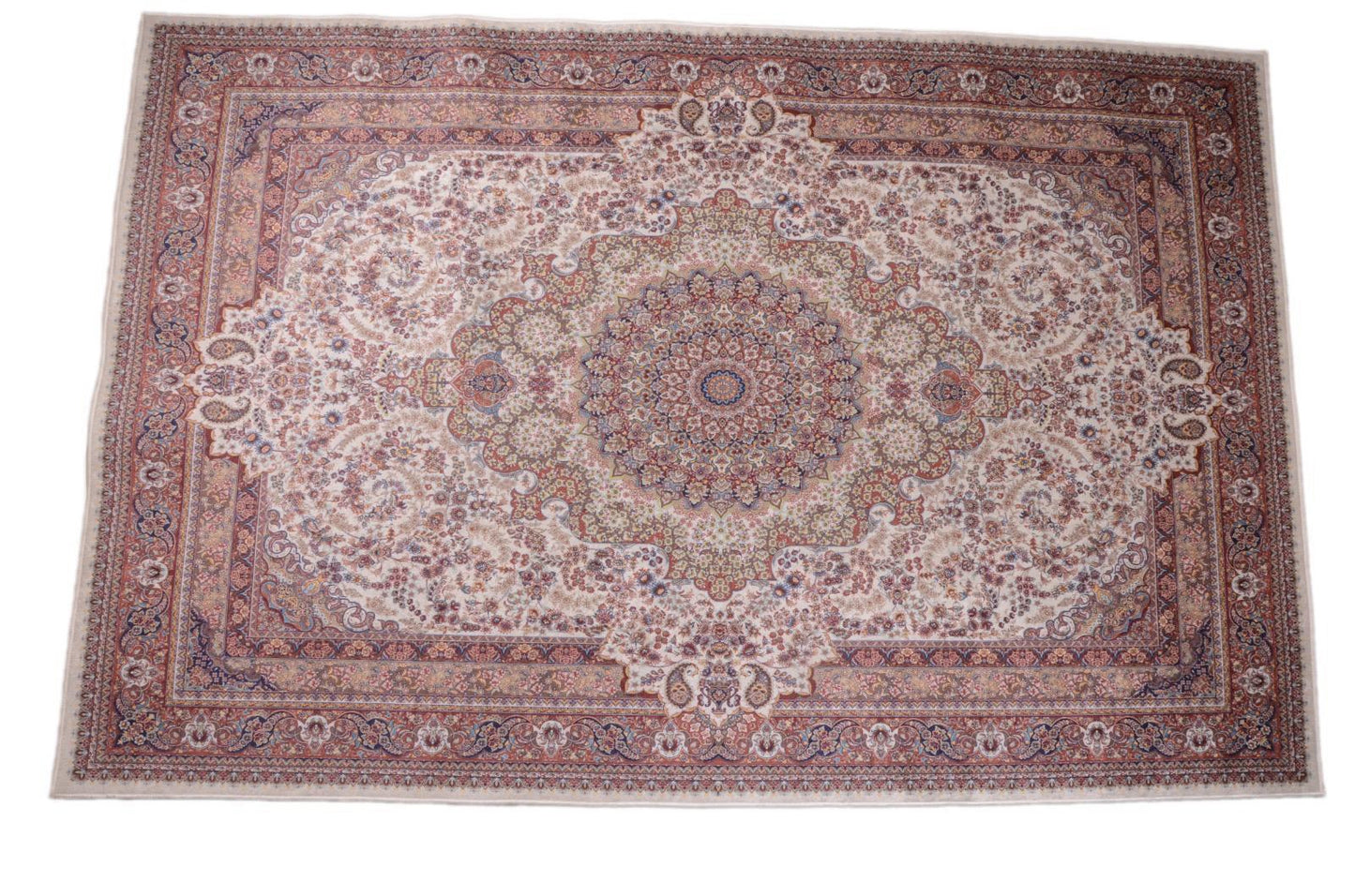 Auténtica Alfombra Oriental – El arte de tejer a tus pies 80x150 cm