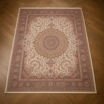 Tapis Oriental Authentique – L’Art du Tissage à Vos Pieds 120x180 cm